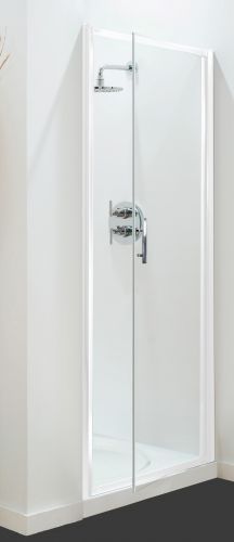 Petite Style Plus Bespoke Pivot Shower Door 