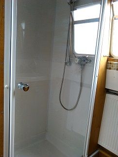 BESPOKE SHOWER DOORS