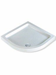 MX Group Quadrant 800mm Shower Tray